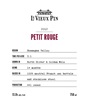 Petit Rouge Le Vieux Pin (Enotecca Winery) 2012